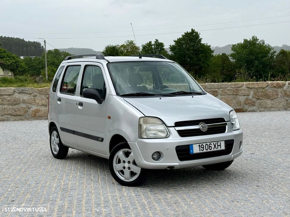 Suzuki Wagon R+ 1.3 DDiS GLX - 1