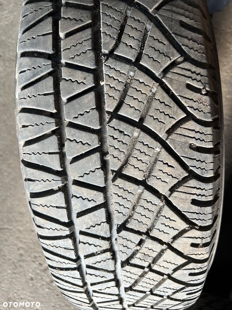 Michelin latitude cross 235/65r17 2019r - 5