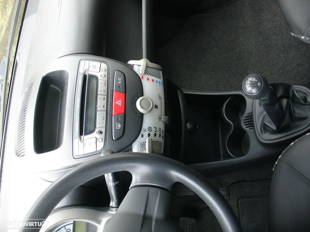 Citroën C1 1.0 Attraction - 17