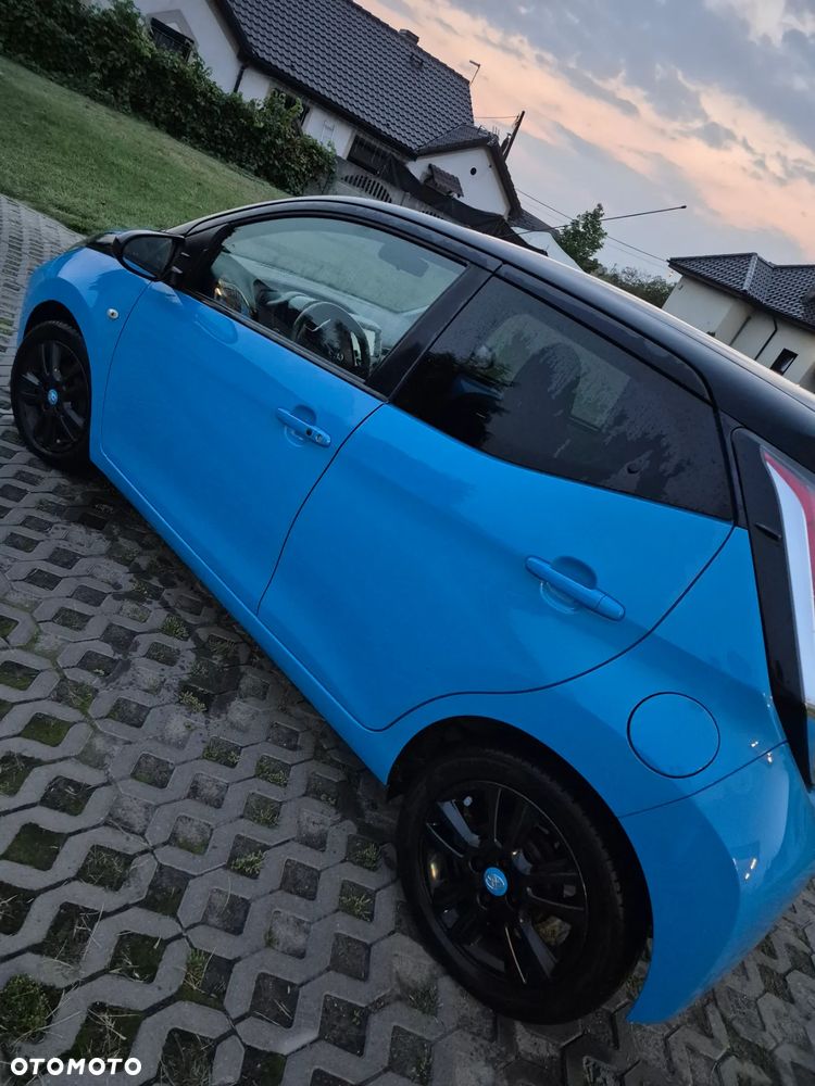 Toyota Aygo - 9