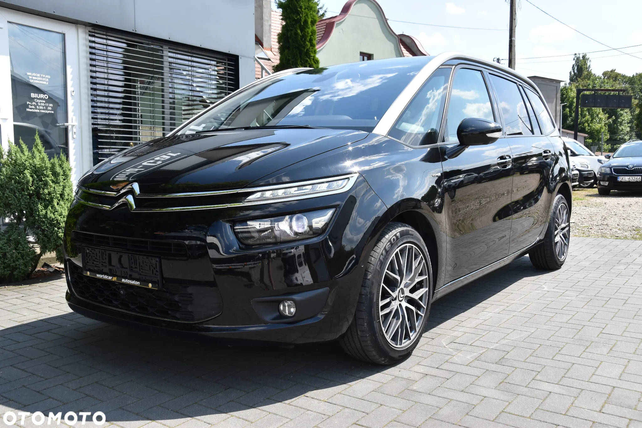 Citroën C4 Grand Picasso BlueHDi 150 EAT6 Exclusive - 2