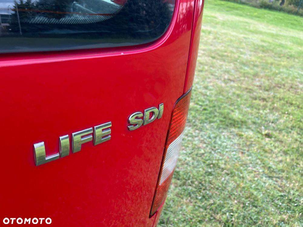 Volkswagen Caddy 2.0 SDI Life (5-Si.) - 6