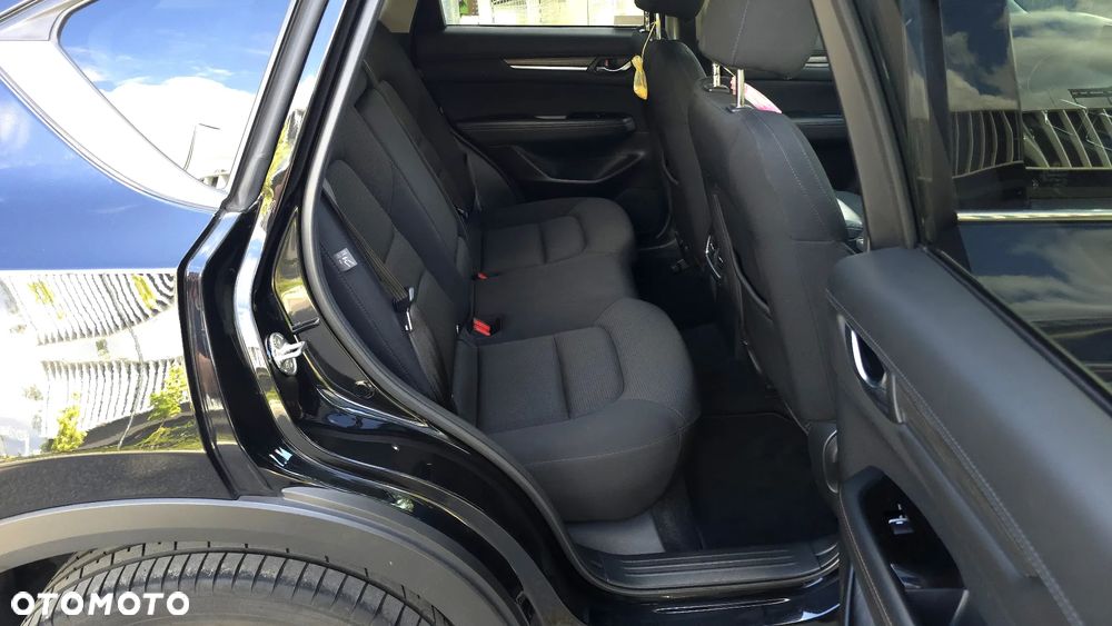 Mazda CX-5 2.5 mHEV Exclusive-Line 2WD - 21