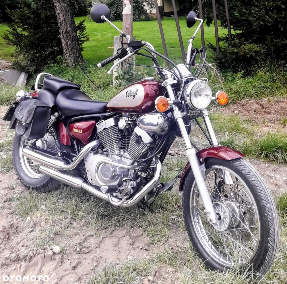 Yamaha Virago - 1