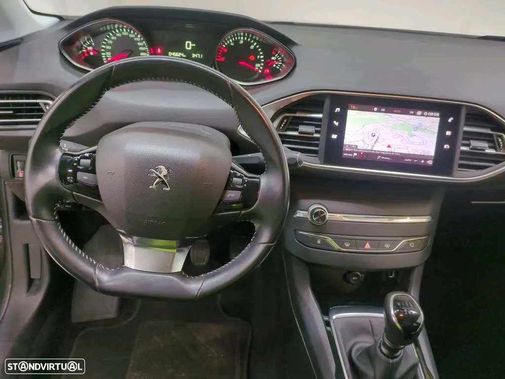 Peugeot 308 1.5 BlueHDi Style - 6