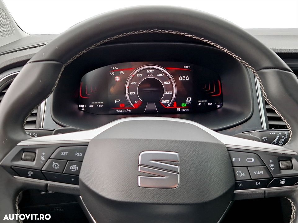 Seat Ateca 1.5 TSI DSG7 Style - 20