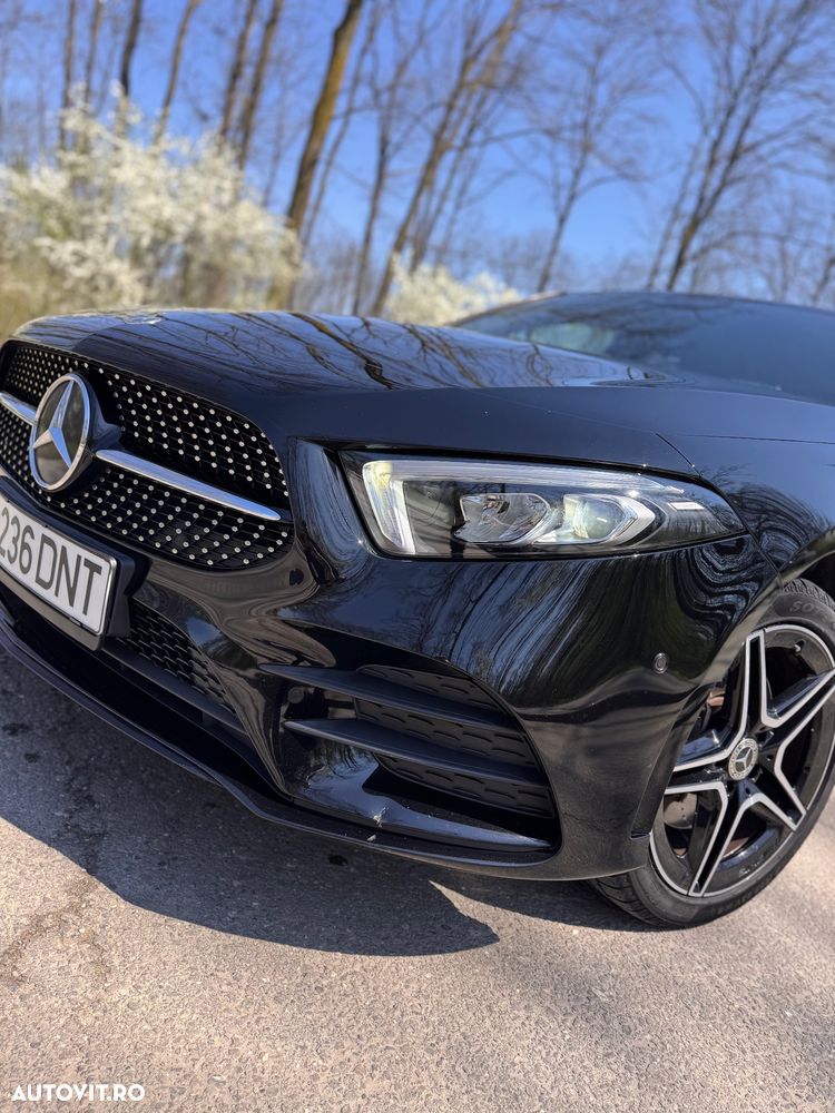 Mercedes-Benz A 250 e 8G-DCT Advanced AMG Line - 1