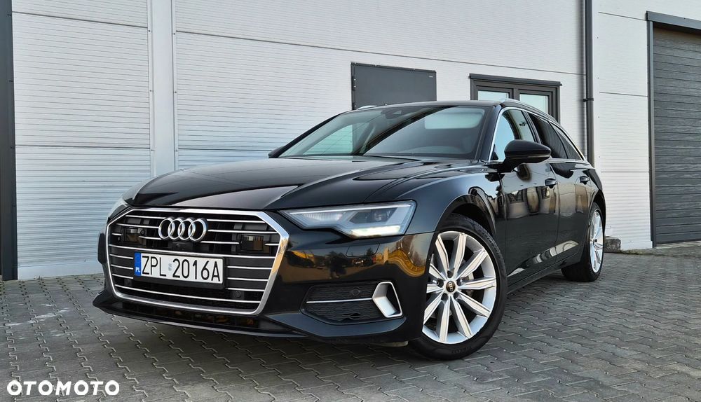 Audi A6 Avant 40 TDI S tronic sport - 1