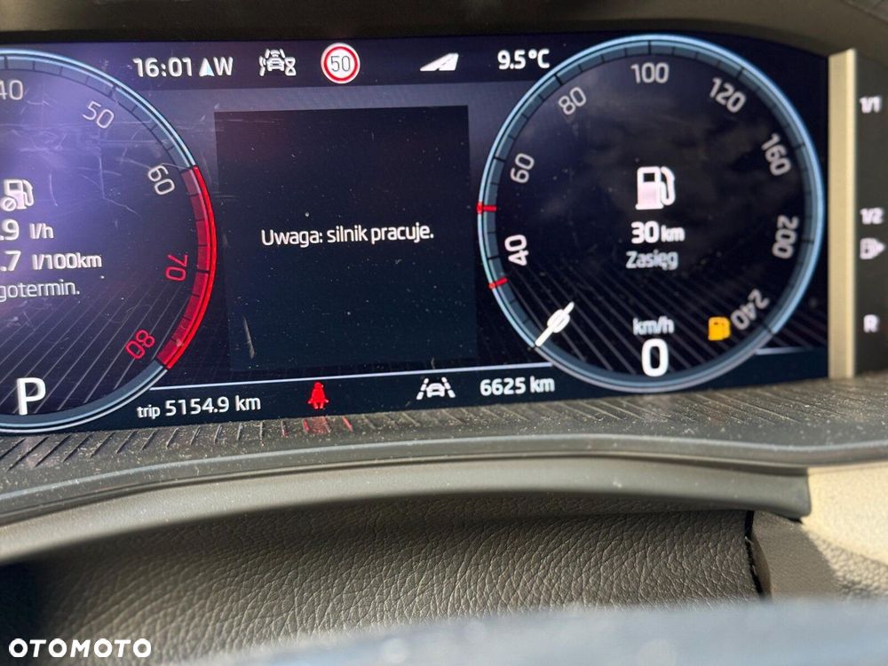 Skoda Scala 1.0 TSI Edition 130 DSG - 29