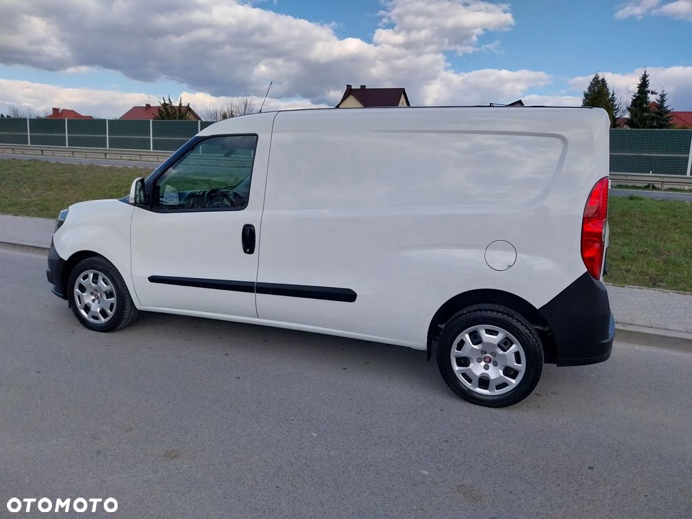 Fiat DOBLO L2 Maxi Long / 1.6 M-Jet 105 KM - 5