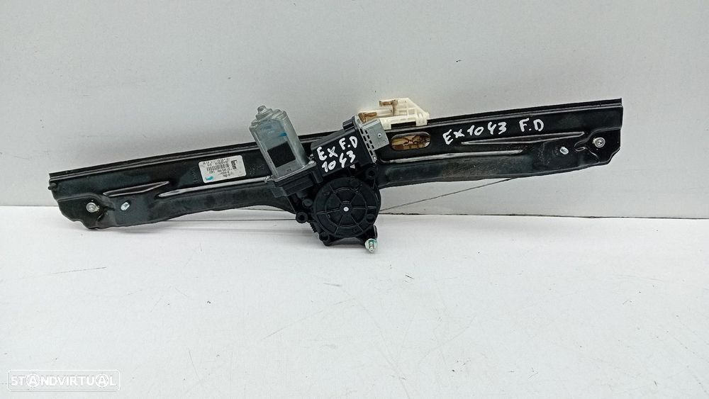 Elevador vidros frente direito FIAT 500L (351_, 352_) - 1