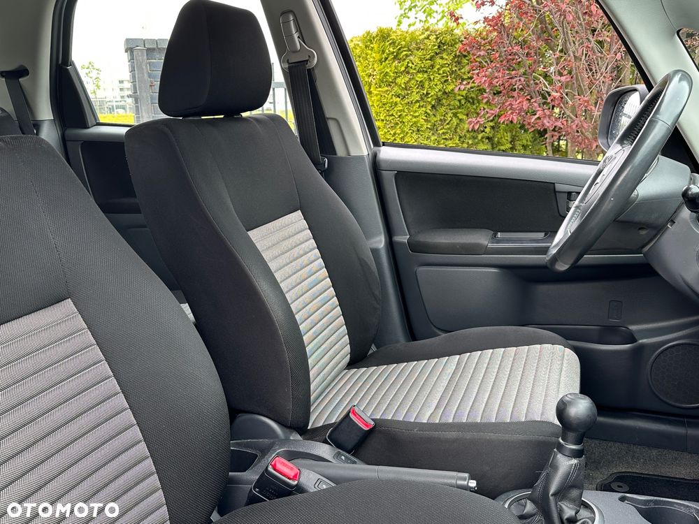 Suzuki SX4 1.6 VVT 4x2 Comfort - 5