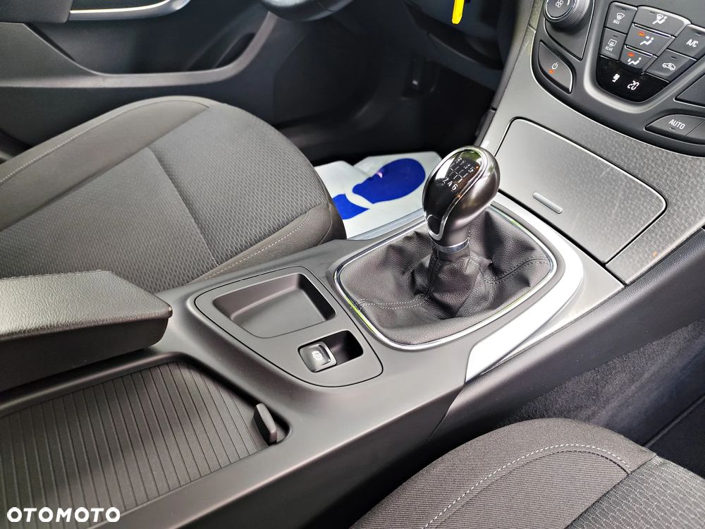 Opel Insignia 2.0 CDTI EcoFLEX S&S - 31
