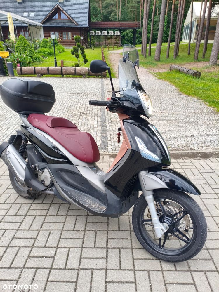 Piaggio Beverly - 15