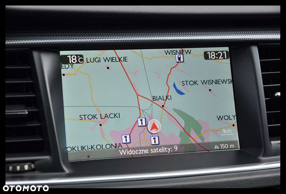 Peugeot 508 HDi 160 Automatik Allure - 36