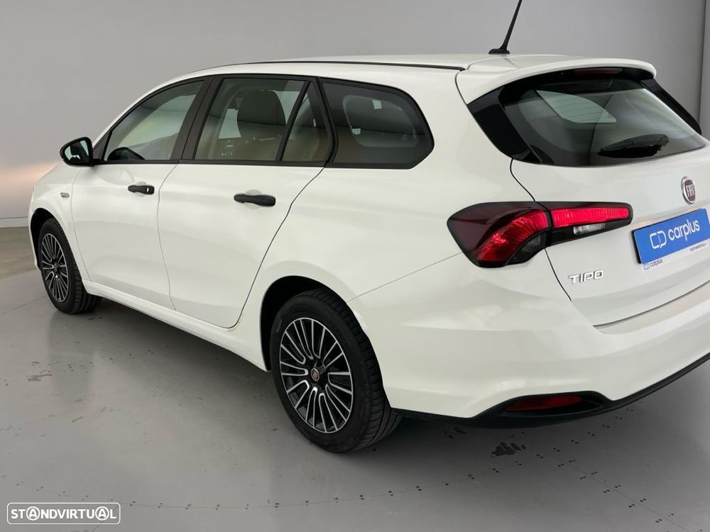 Fiat Tipo 1.3 MultiJet - 24