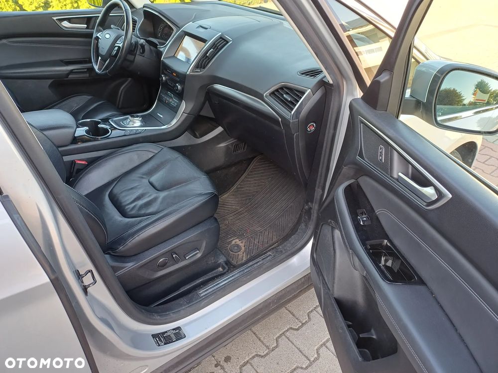 Ford S-Max 2.0 EcoBlue AWD Titanium - 11