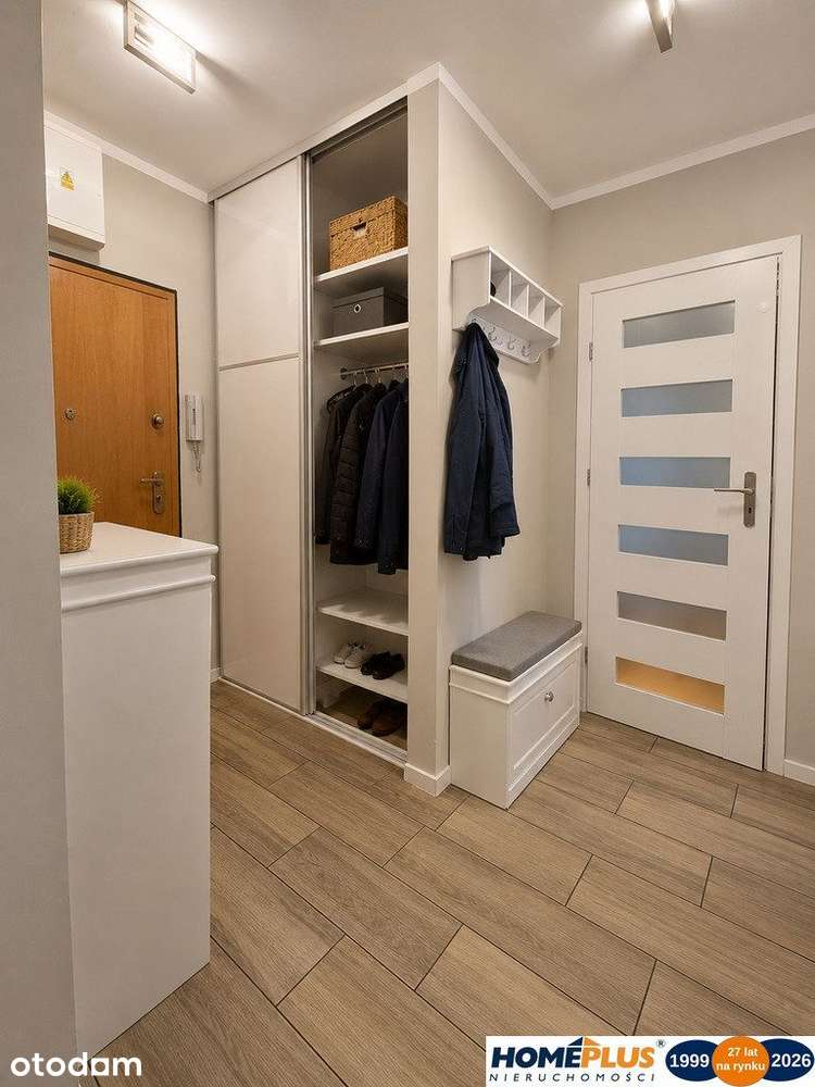 Mieszkanie, 79 m², Warszawa