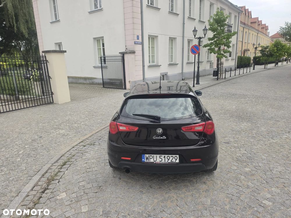 Alfa Romeo Giulietta 1.4 TB 16V Multiair - 11