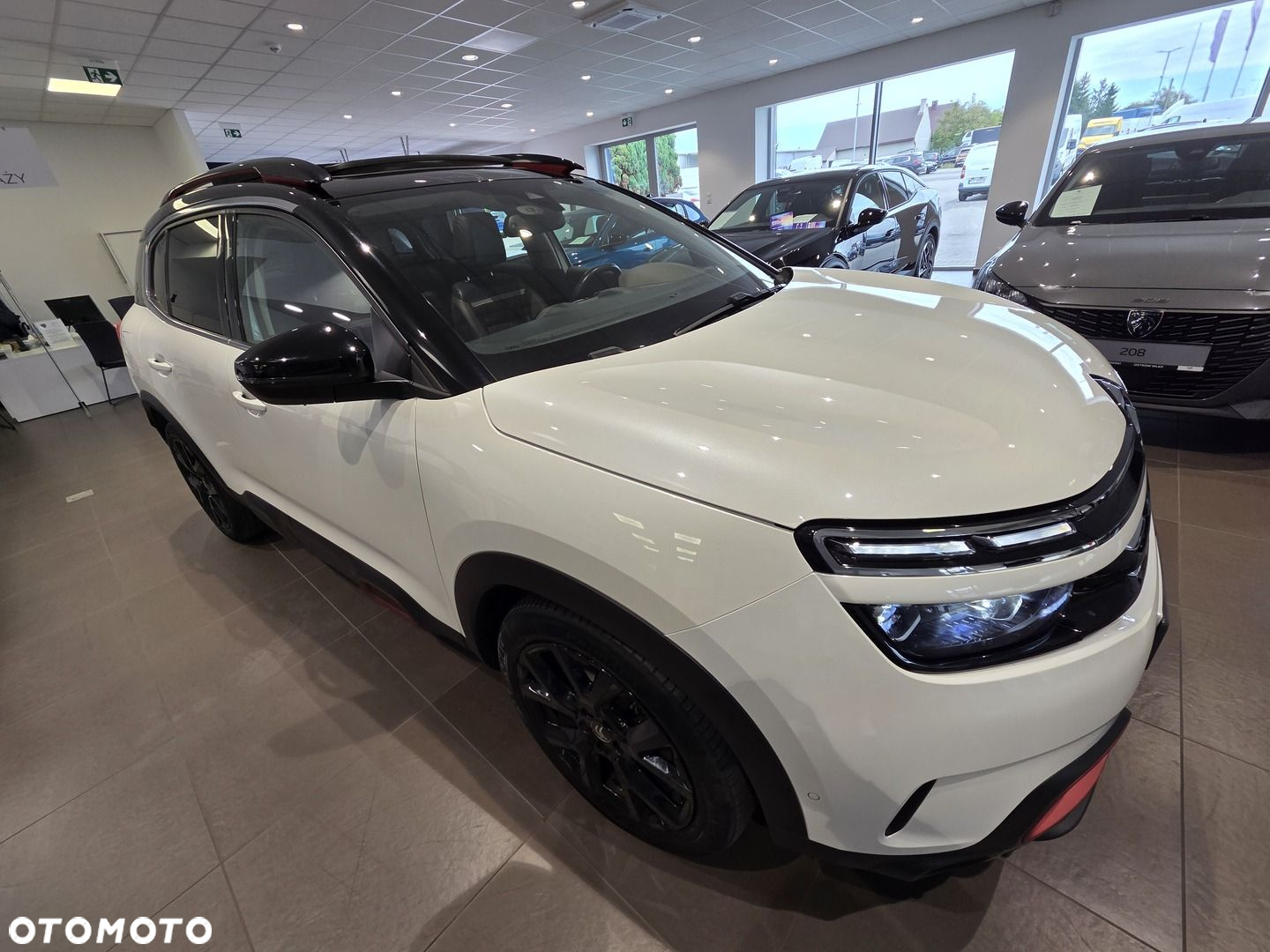Citroën C5 Aircross 2.0 BlueHDi Shine EAT8 - 35
