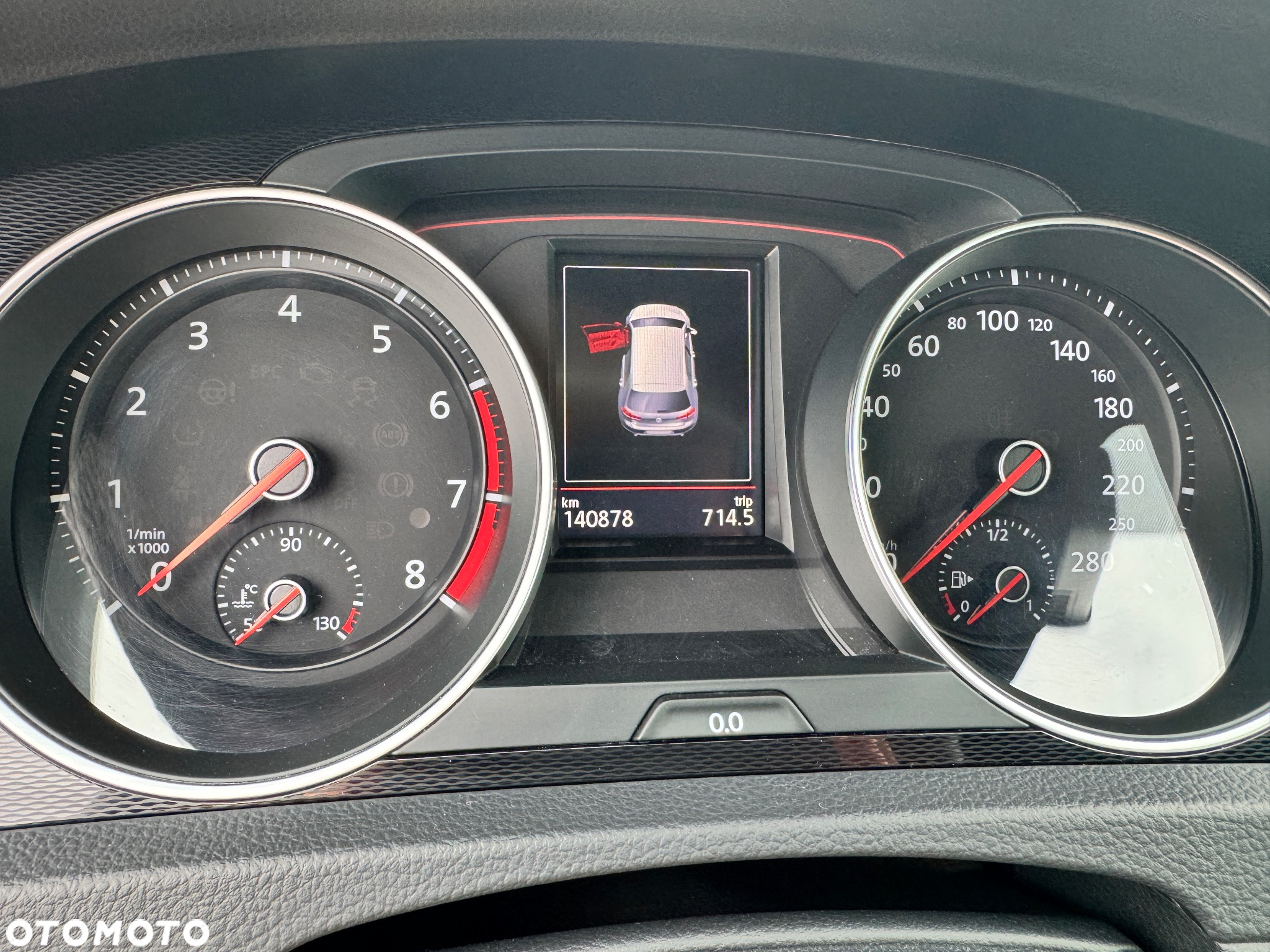Volkswagen Golf VII 2.0 TSI BMT GTI - 18