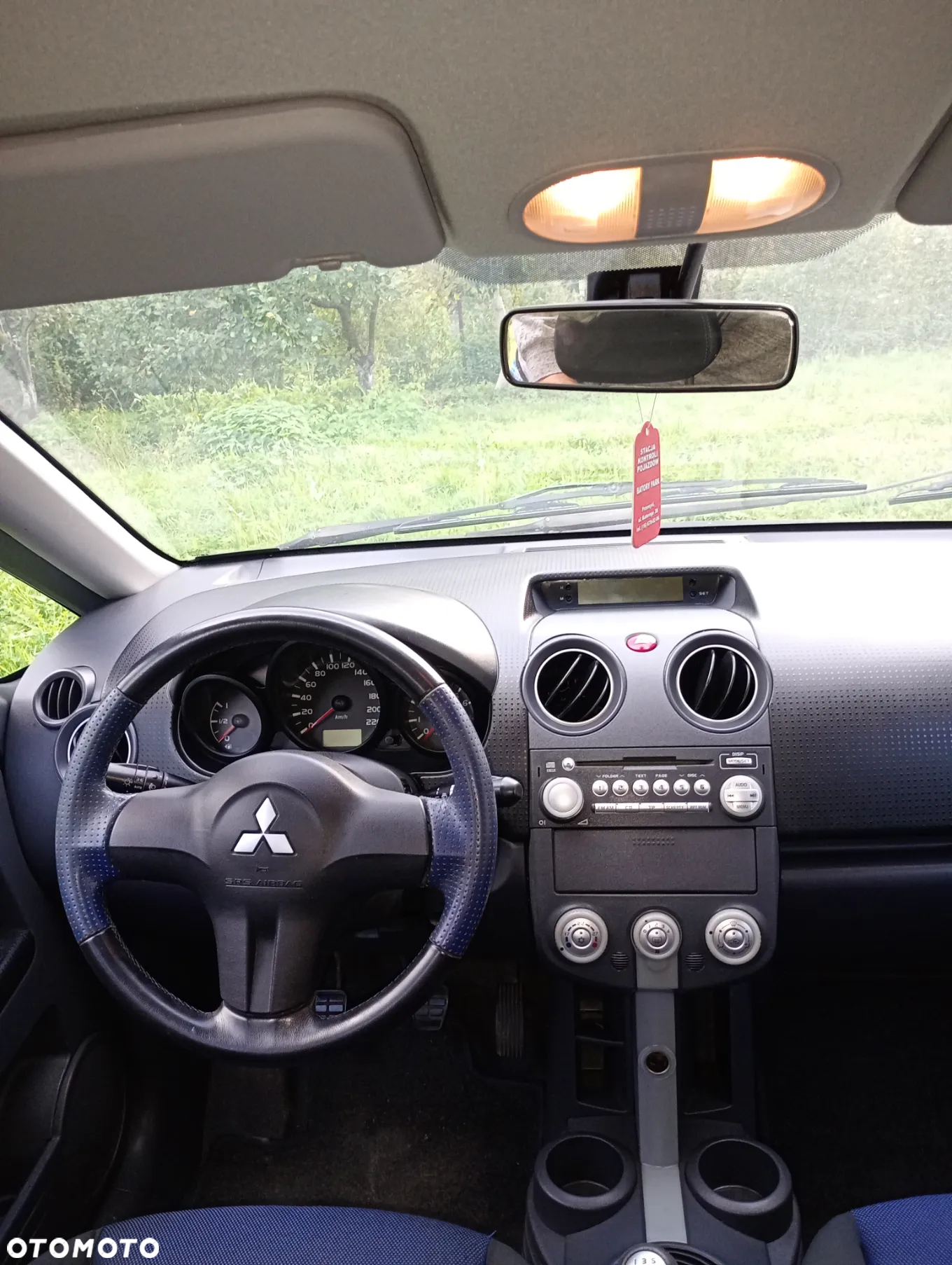 Mitsubishi Colt - 7