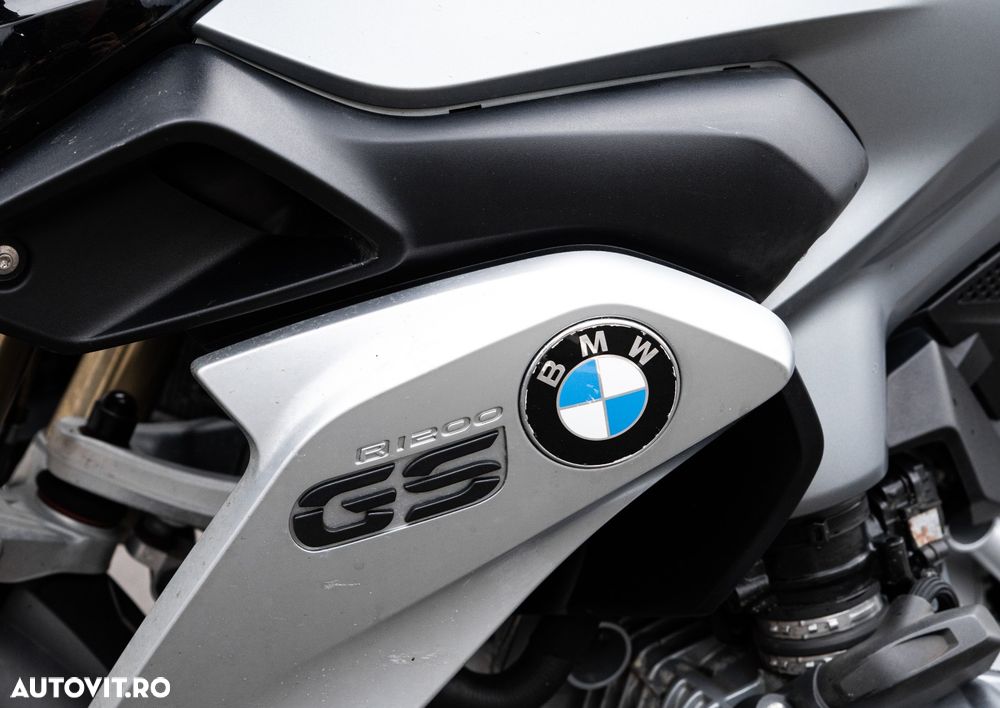 BMW R 1200GS LC - 10