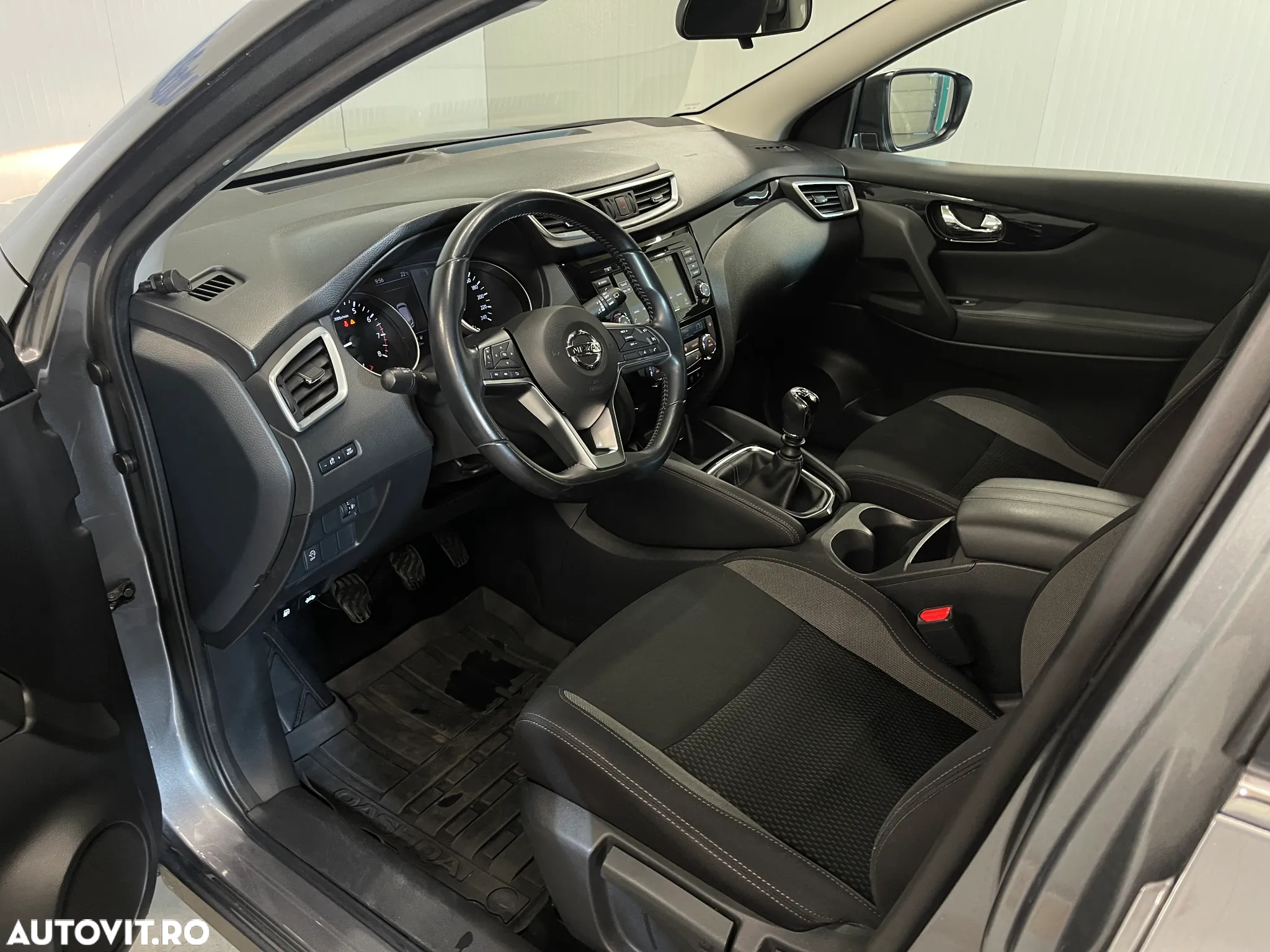 Nissan Qashqai 1.3 138CP 2WD Acenta - 5