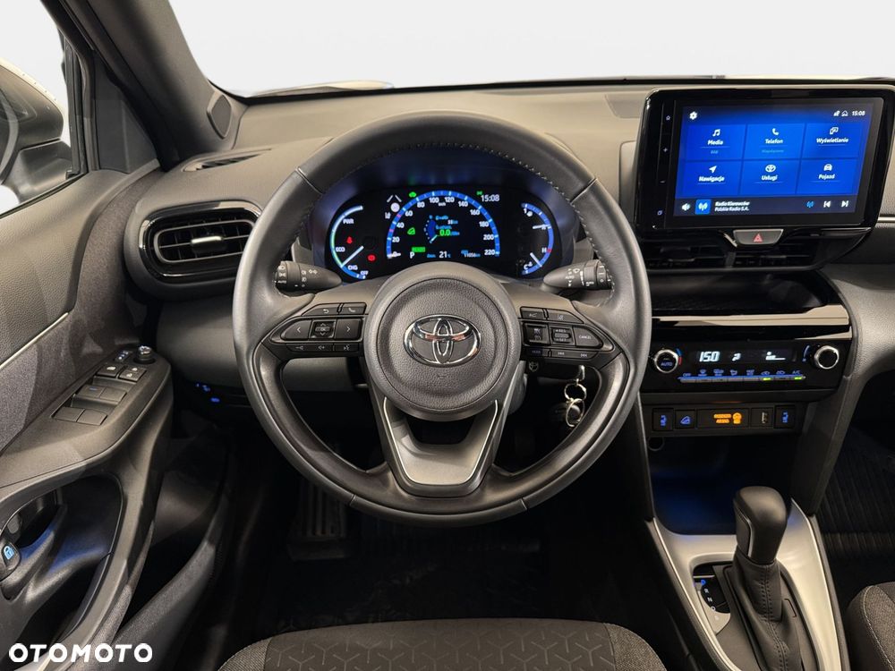 Toyota Yaris Cross - 14