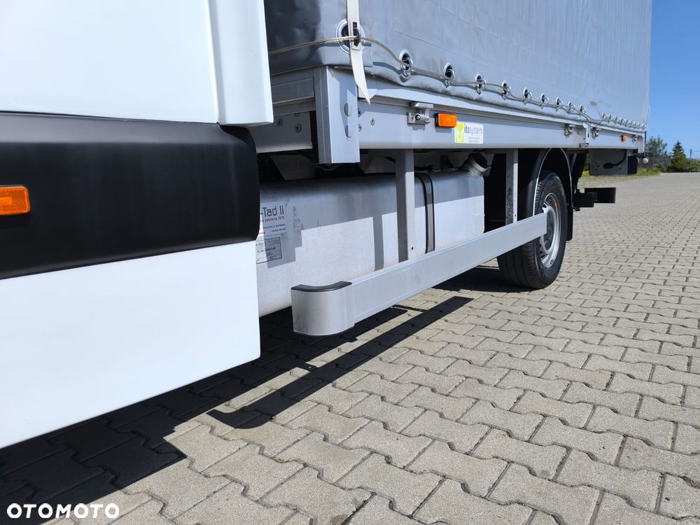 Mercedes-Benz Sprinter 315, Automat, Sypialnia, Winda, 8 Palet, Firana, Full Led, Salon Polska! - 38