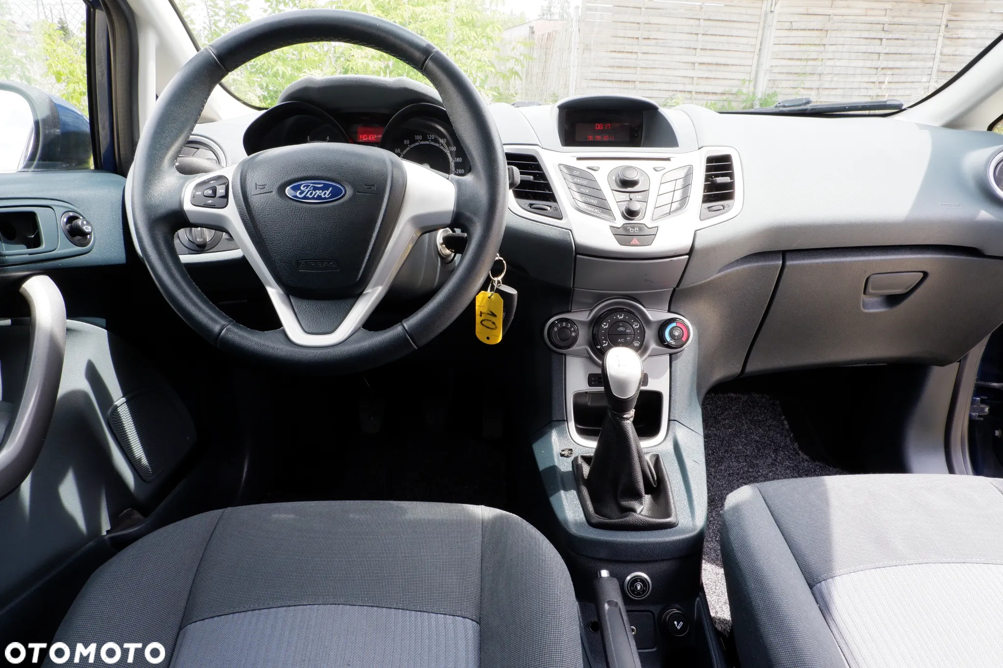 Ford Fiesta 1.4 Trend EU5 - 14
