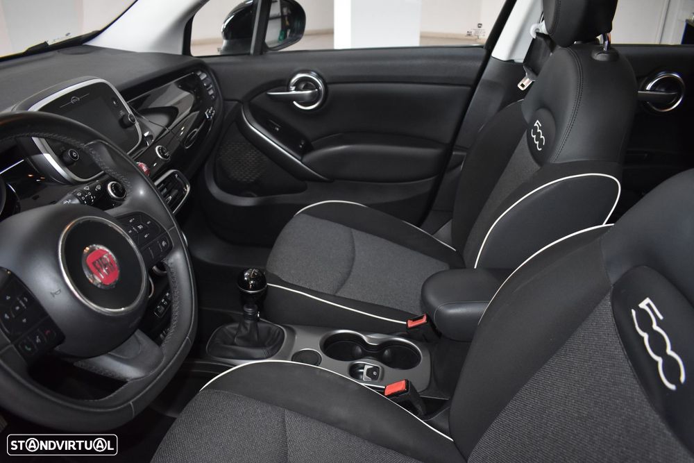 Fiat 500X 1.4 MA Pop Star S&S - 24