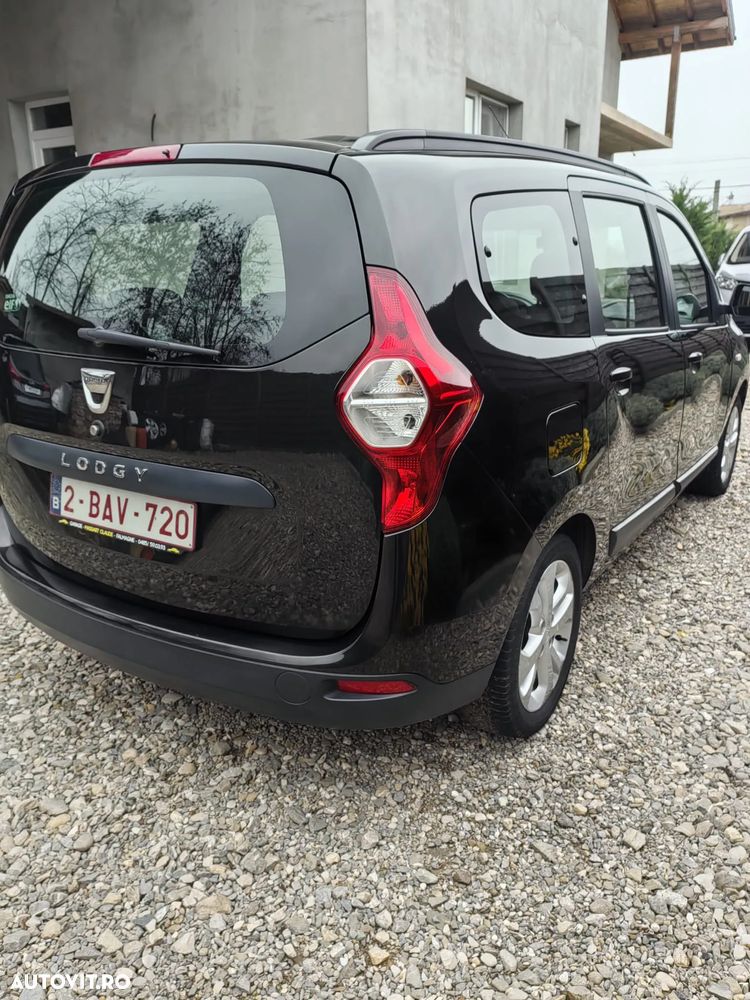 Dacia Lodgy dCi 90 Laureate - 10