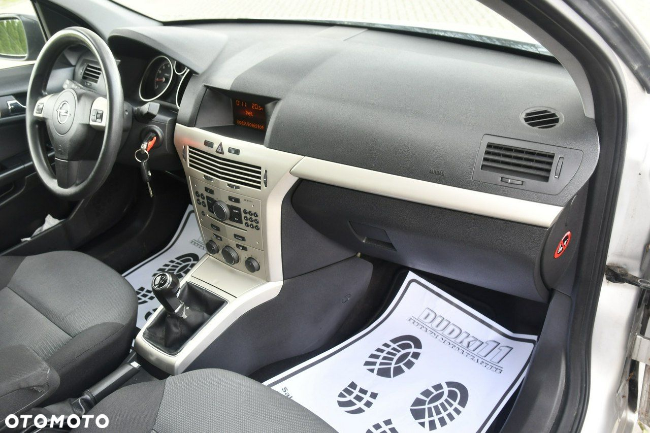 Opel Astra - 21