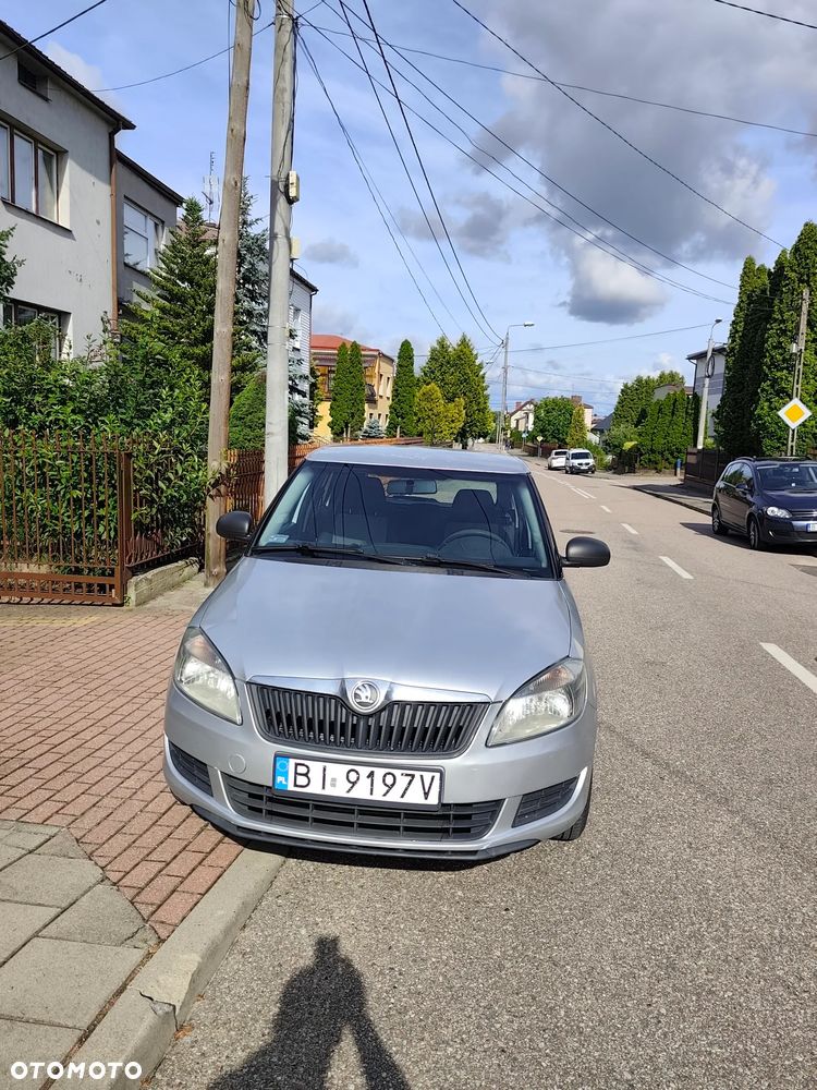 Skoda Fabia 1.6 TDI DPF Active Plus - 2