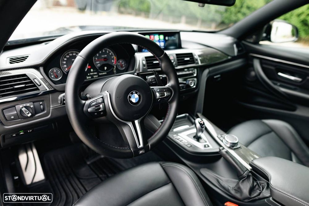 BMW M4 Auto - 7