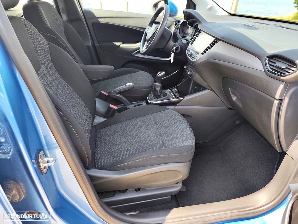 Opel Crossland X 1.2 S&S Edition - 14