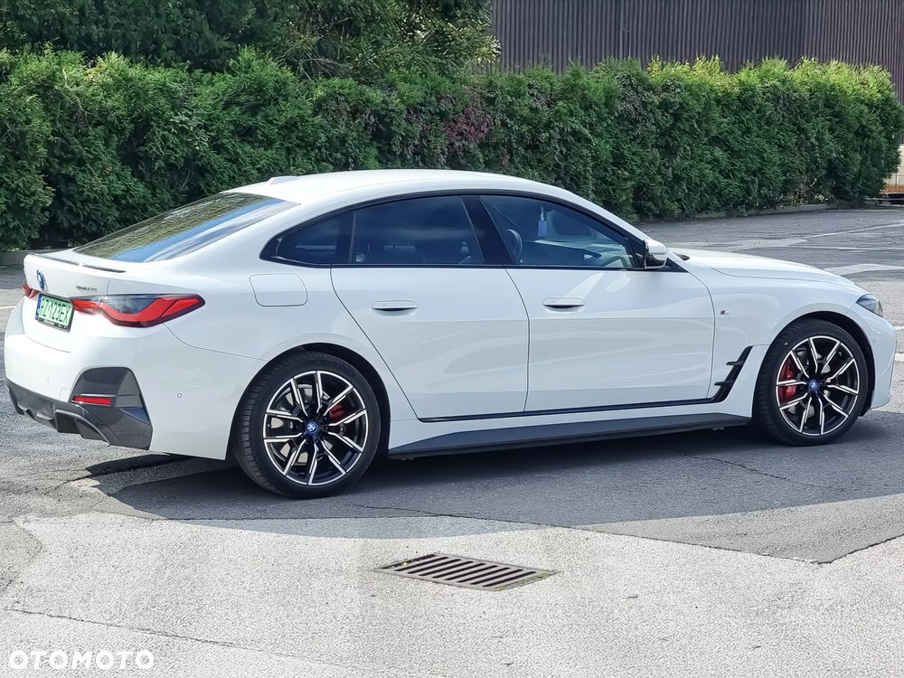 BMW i4 80.7kWh eDrive 40 - 4
