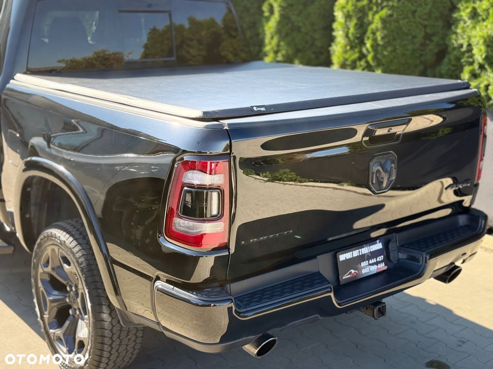 RAM 1500 - 12