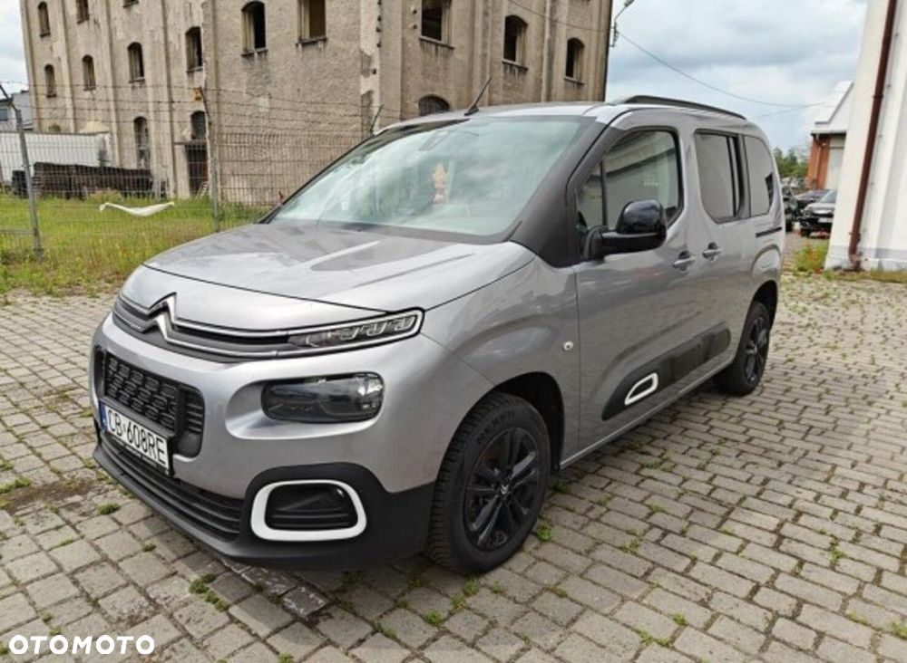 Citroën Berlingo M 1.5 BlueHDI Feel Pack S&S N1 - 1