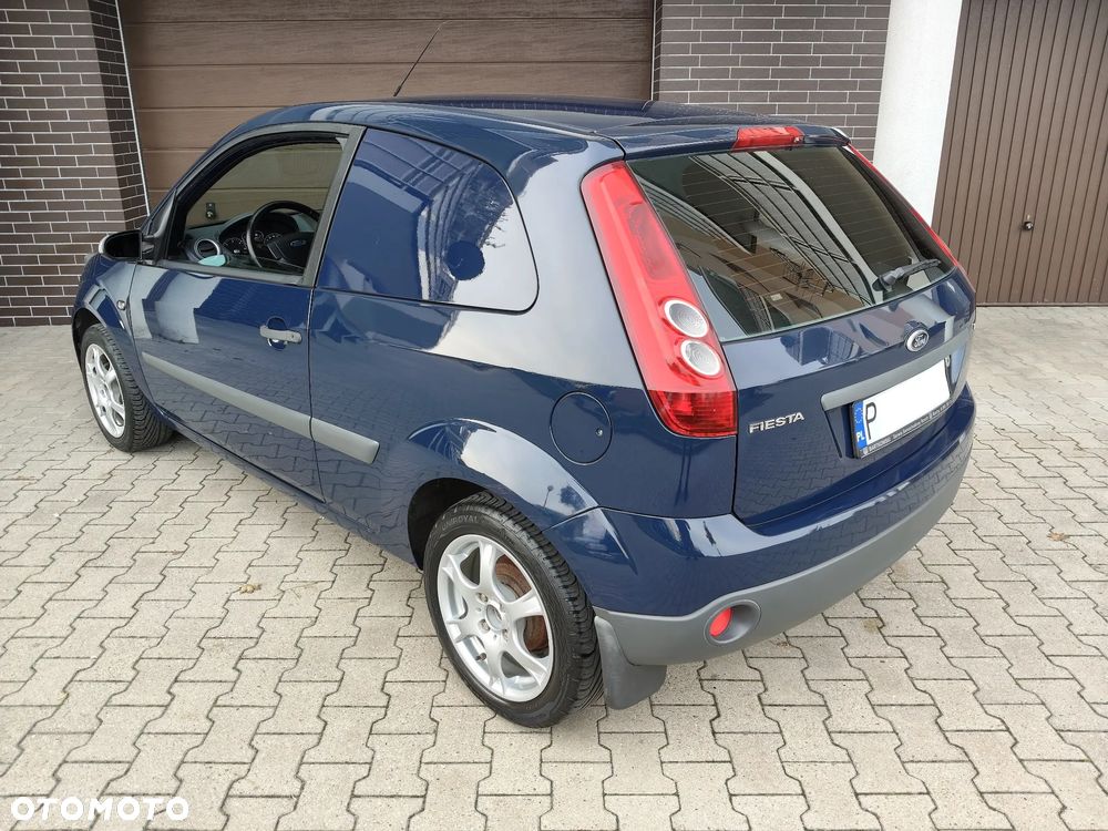 Ford Fiesta 1.4 TDCi Gold X - 19