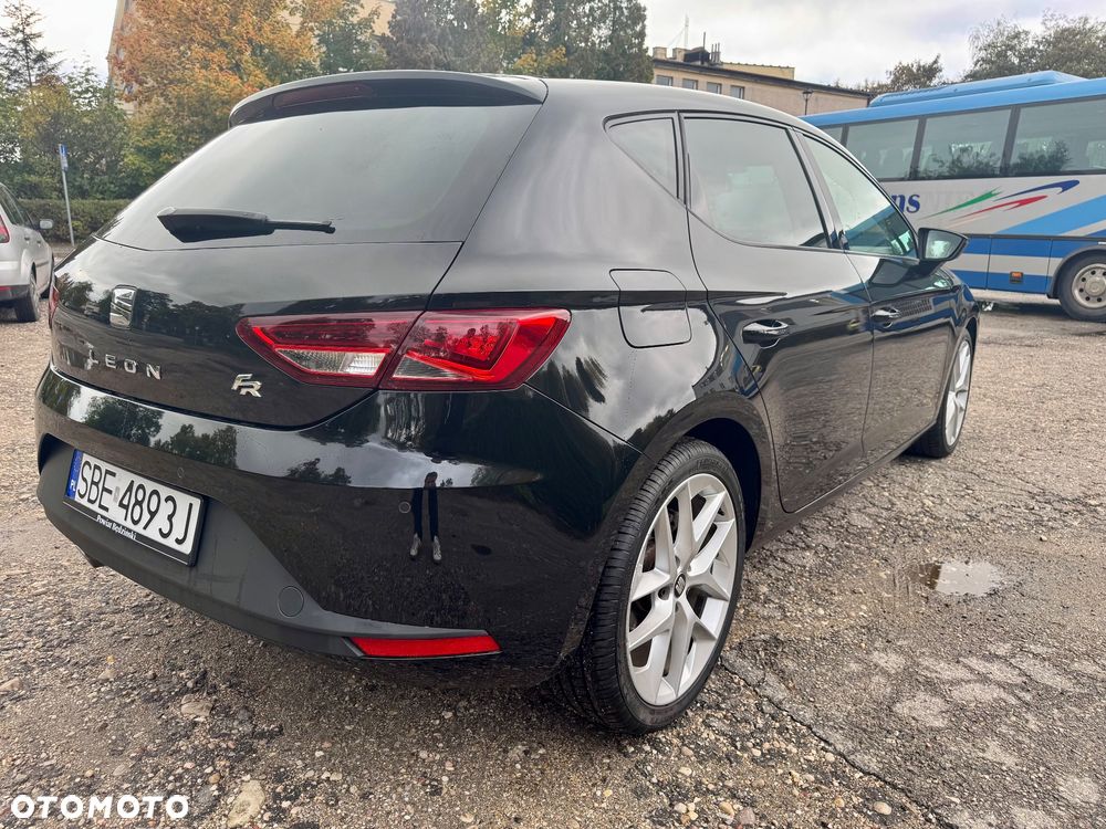 Seat Leon 2.0 TDI FR Plus - 14