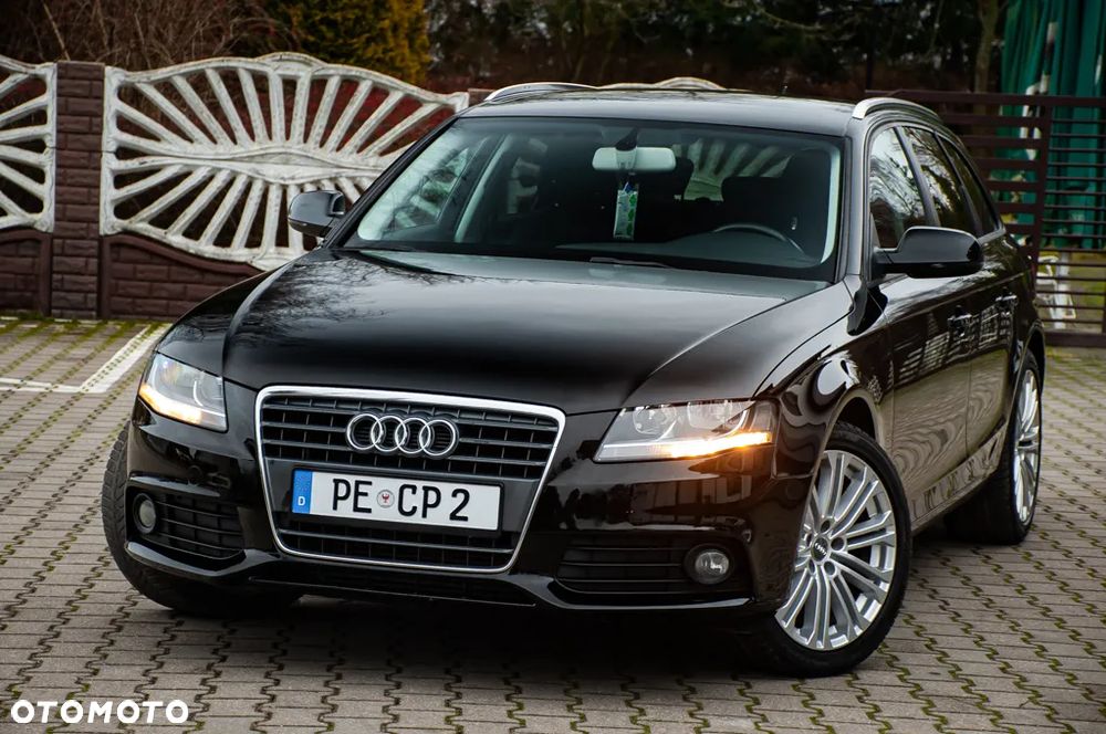 Audi A4 Avant 2.0 TDI DPF Ambiente - 10