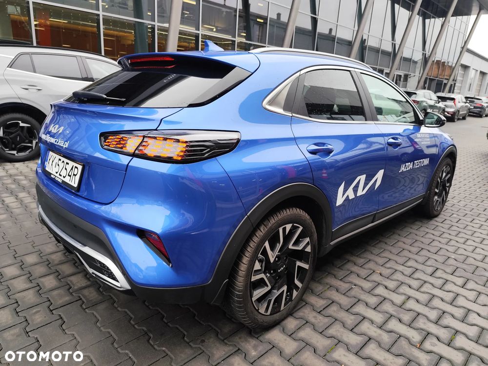 Kia XCeed 1.6 T-GDI Tribute DCT - 10