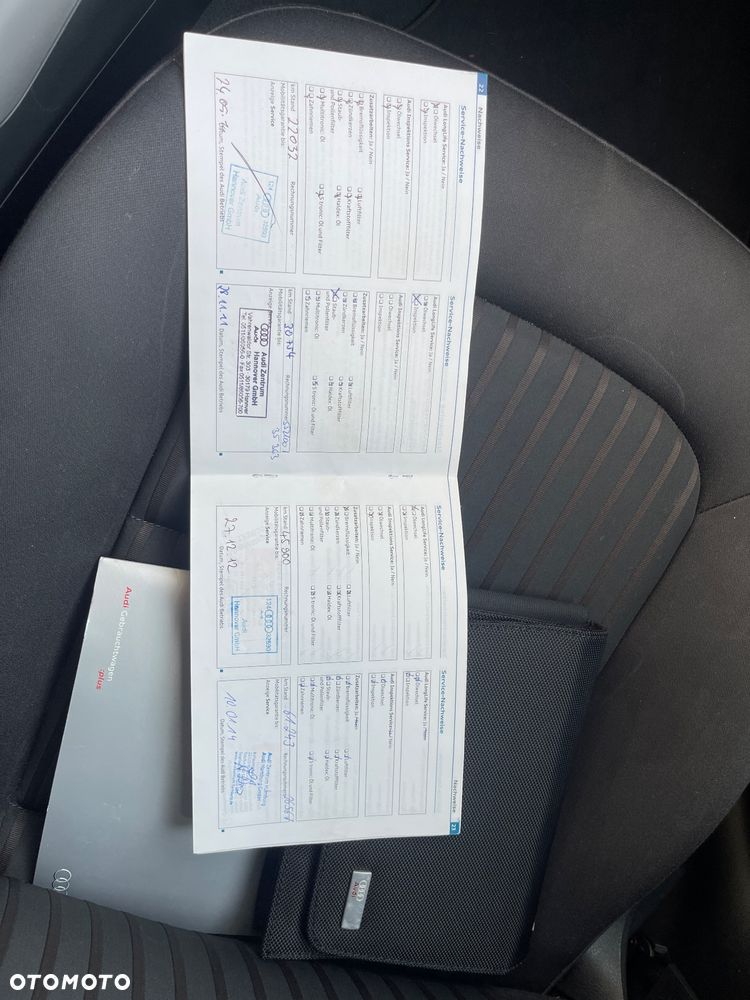 Audi A4 Avant 2.0 TFSI quattro Ambiente - 26