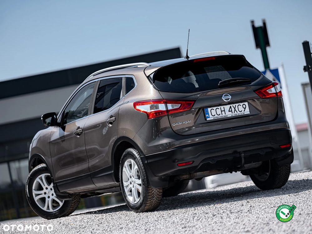 Nissan Qashqai 1.2 DIG-T Tekna EU6 - 5