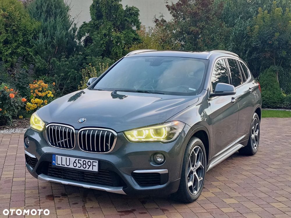 BMW X1 - 2