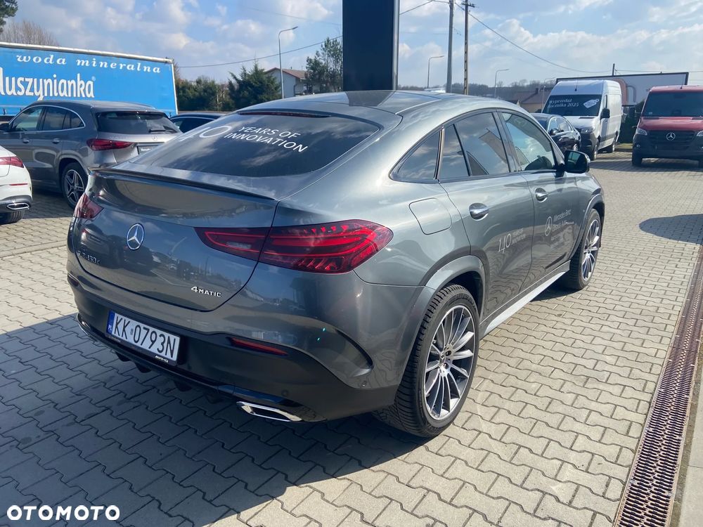 Mercedes-Benz GLE - 4