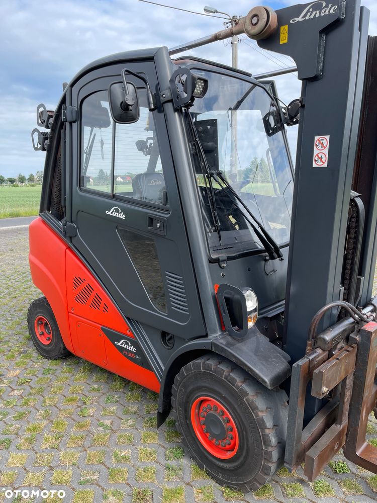 Linde Linde H 35 D - 4