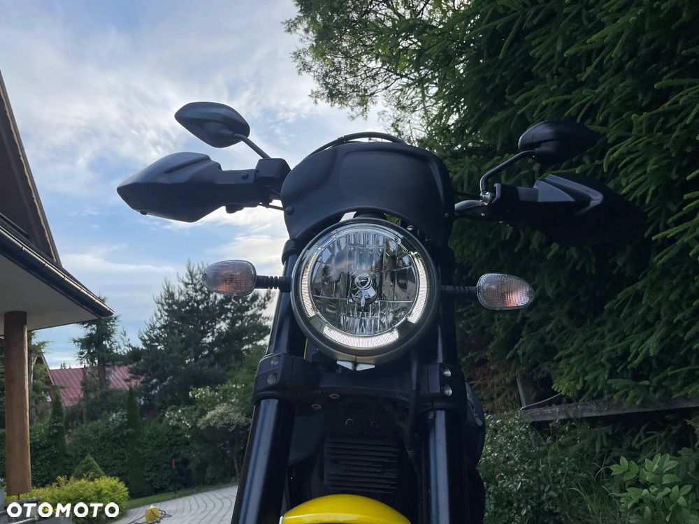 Ducati Scrambler - 8